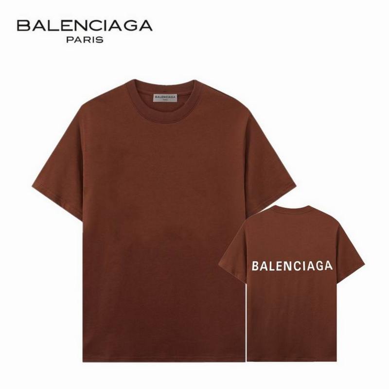 Balenciaga Men's T-shirts 254